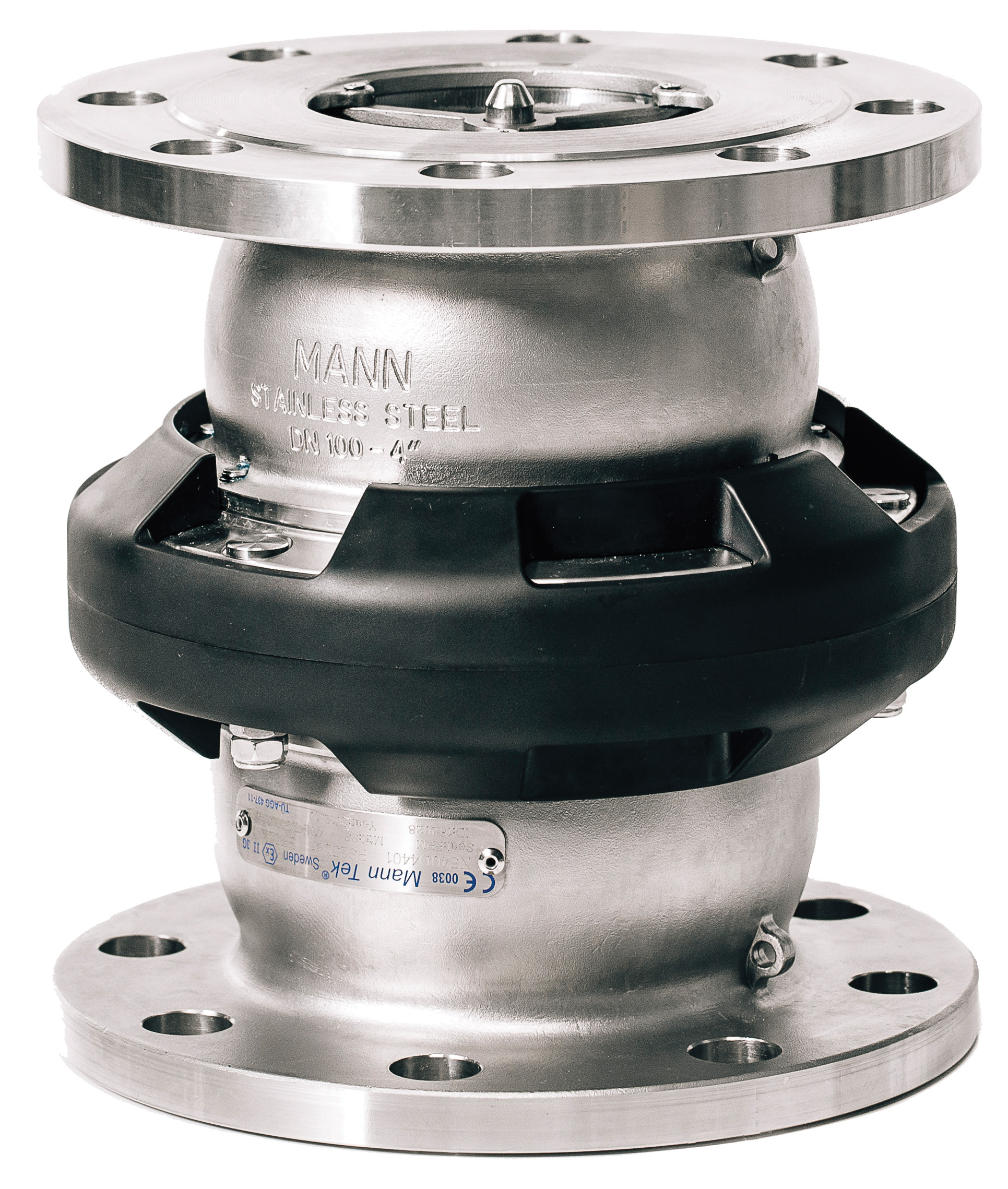 MANN TEK SAFETY BREAK-AWAY COUPLING INDUSTRIAL 150# FLANGE